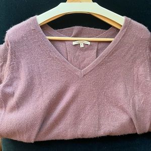 Rebecca Minkoff cashmere sweater